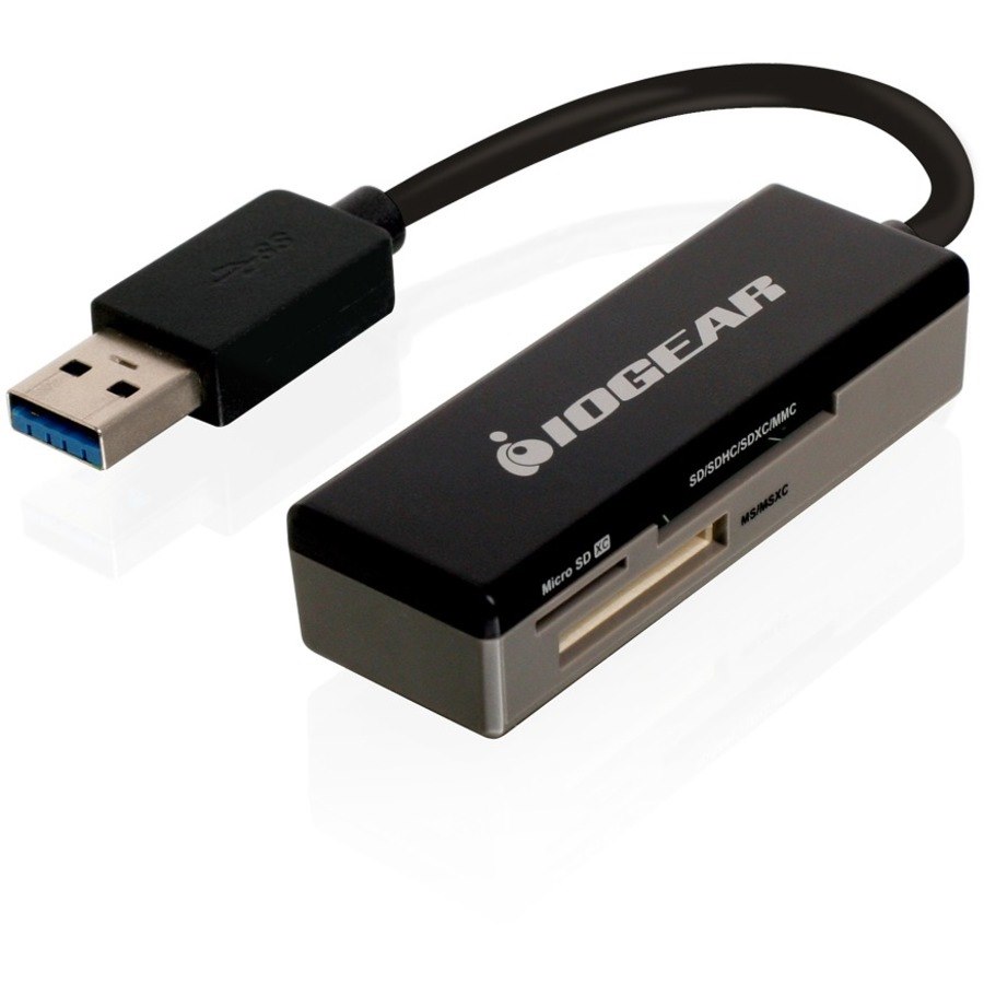 IOGEAR USB 3.0 Multi-Card Reader
