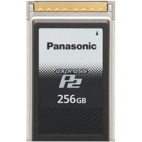 Panasonic 256 GB expressP2