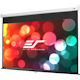 Elite Screens Manual SRM Pro
