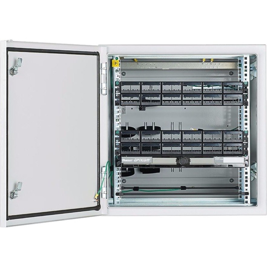 Panduit Mild Steel Enclosure