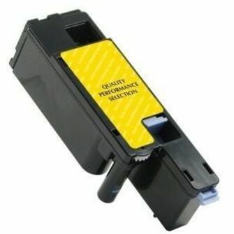 Office Depot&reg; Remanufactured Yellow Toner Cartridge Replacement For Dell&trade; E525, ODE525Y