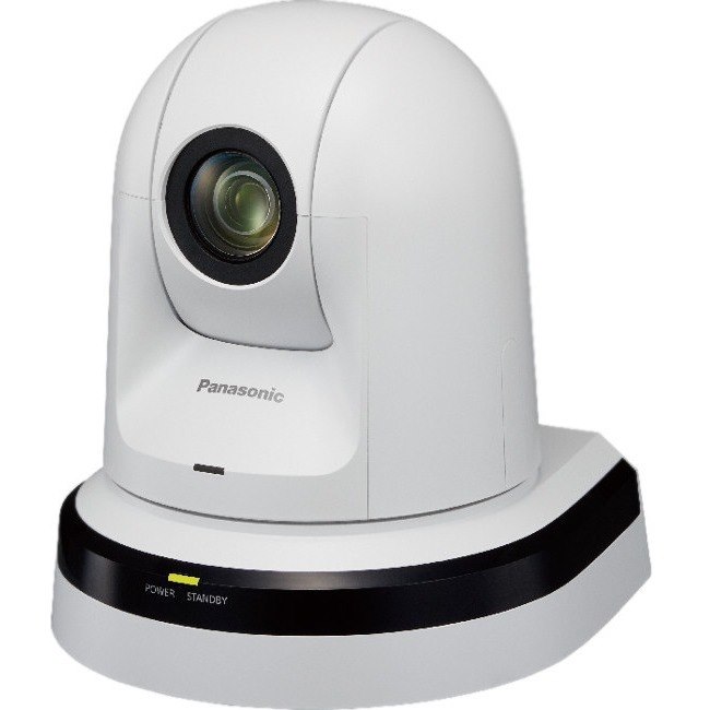 Panasonic AW-HE42W HD Network Camera - Color - Pearl White