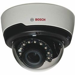 Bosch FLEXIDOME IP NDI-3513-AL 5 Megapixel Indoor Network Camera - Color, Monochrome - Dome - White, Black - TAA Compliant