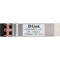 D-Link SFP+ - 1 x LC Duplex 10GBase-ER Network