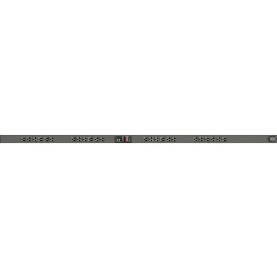 Geist rPDU MNU3EGB0-24S203-2ST5A0A10-S 24-Outlets PDU