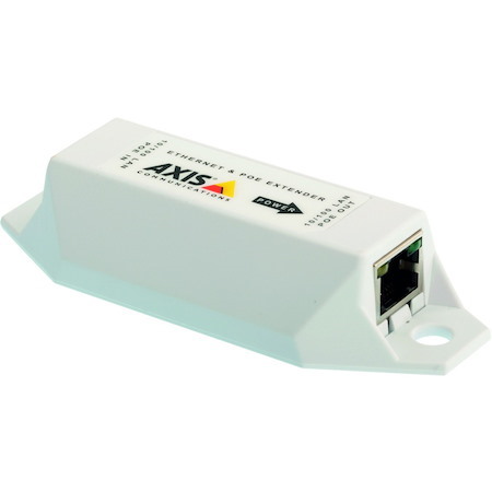 AXIS T8129-E Network Extender - TAA Compliant
