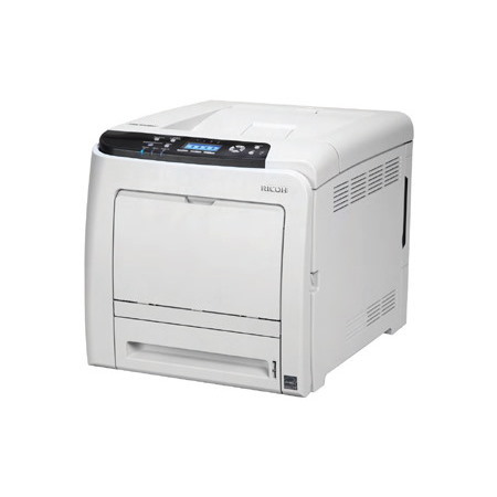 Ricoh Aficio SP C320DN Desktop Laser Printer - Colour