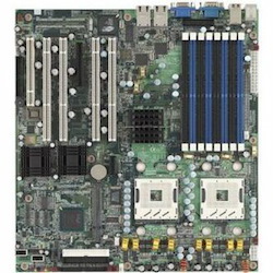 Tyan Thunder (S5362) Server Motherboard - Intel Chipset - Socket PGA-604