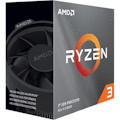 AMD Ryzen 3 (3rd Gen) 3100 Quad-core (4 Core) 3.60 GHz Processor - Retail Pack