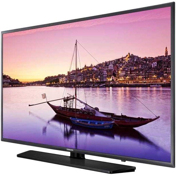 Samsung 670 HG55EE670DK 139.7 cm LED-LCD TV - HDTV - Dark Titan, Black