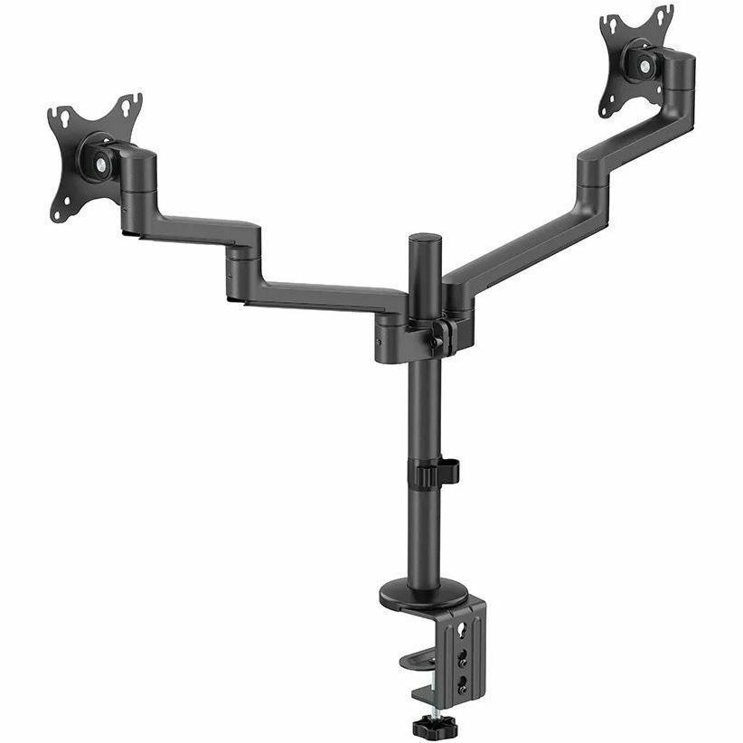 Neomounts Mounting Arm for Monitor - Black