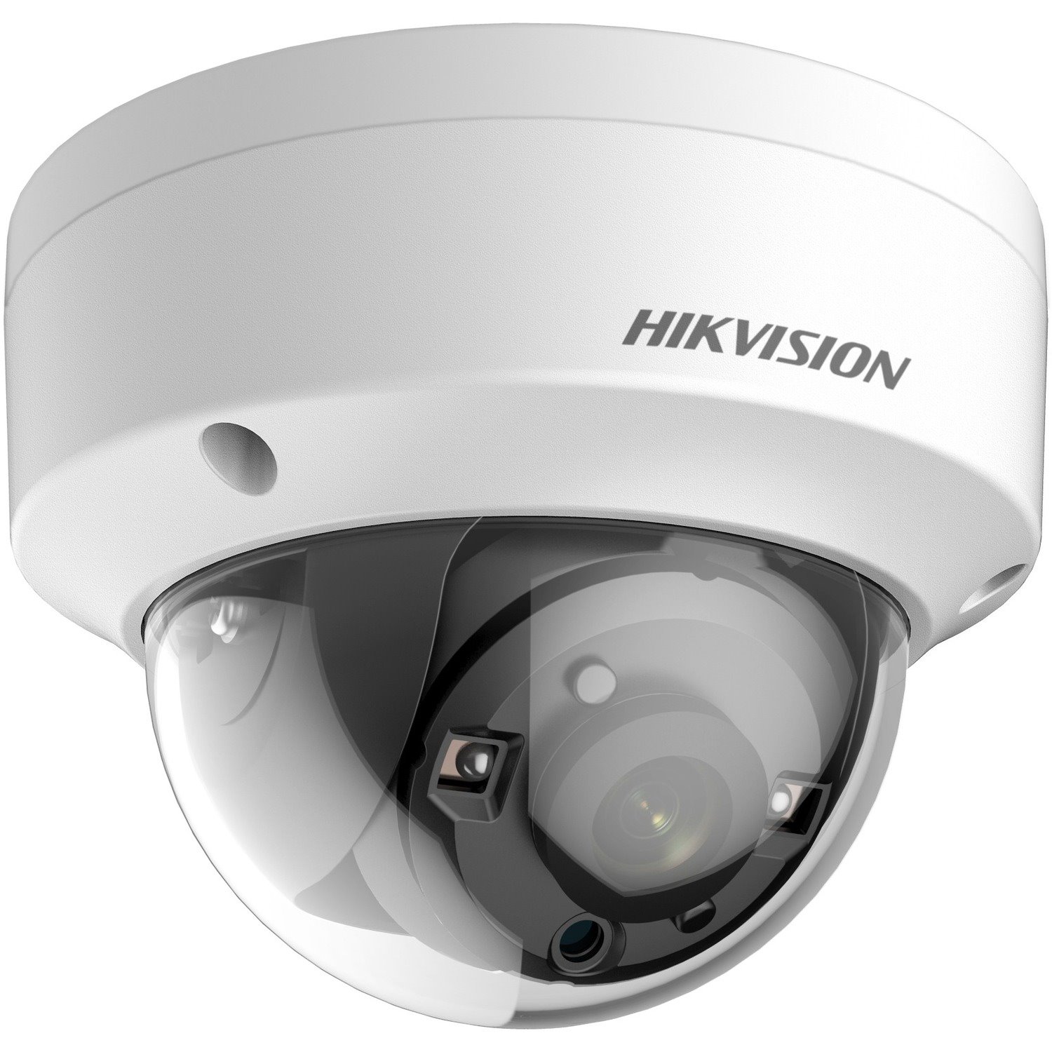 Hikvision Turbo HD DS-2CE56D8T-VPIT 2 Megapixel HD Surveillance Camera - Color, Monochrome - Dome