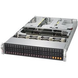 Supermicro SuperServer 2049U-TR4 Barebone System - 2U Rack-mountable - Socket P LGA-3647 - 4 x Processor Support