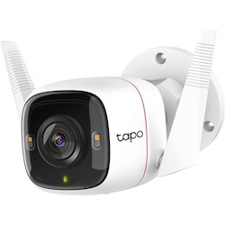 Tapo C320WS 4 Megapixel Outdoor 2K Network Camera - Colour