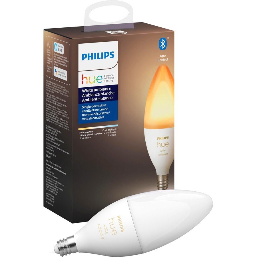 Philips Single bulb E12