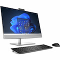 HP EliteOne 870 G9 All-in-One Computer - Intel Core i7 13th Gen i7-13700 Hexadeca-core (16 Core) - 16 GB RAM DDR5 SDRAM - 512 GB M.2 PCI Express NVMe SSD - 27" QHD 2560 x 1440 Touchscreen Display - Desktop