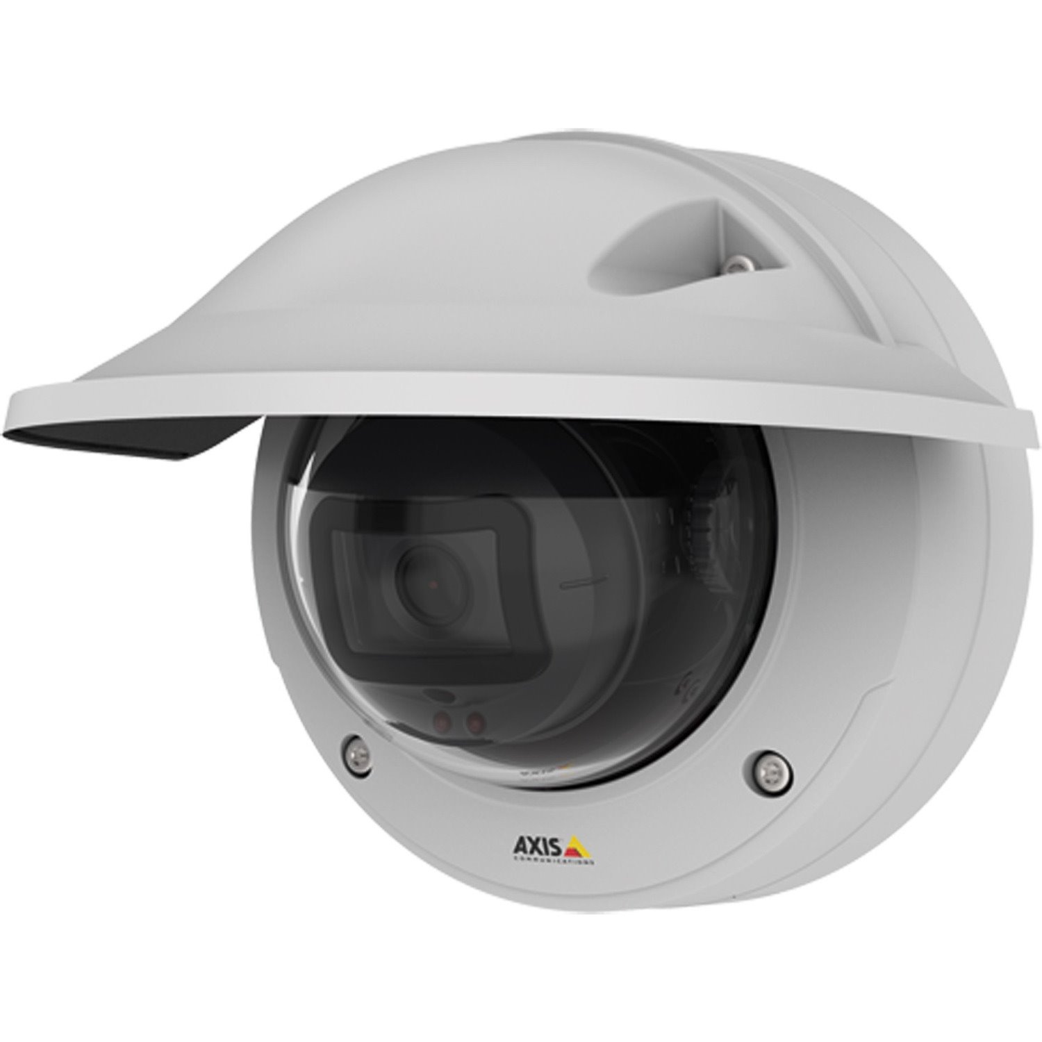 AXIS M3205-LVE Indoor/Outdoor Full HD Network Camera - Color - Dome - White - TAA Compliant