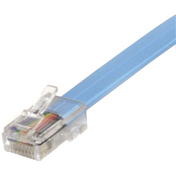 StarTech.com 6 ft Cisco Console Rollover Cable - RJ45 M/M