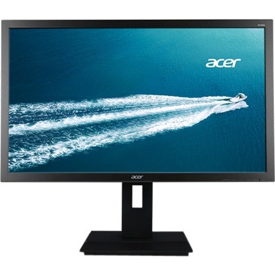 Acer B277 27" Class Full HD LCD Monitor - 16:9 - Black