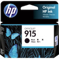 HP 915 Original Inkjet Ink Cartridge - Black - 1 Each