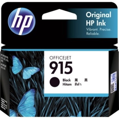 HP 915 Original Ink Cartridge - Black