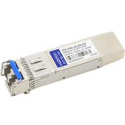 AddOn SFP+ - 1 x LC 10GBase-LR Network - 1 Pack - TAA Compliant