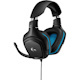 Logitech G432 Wired Over-the-head Headset - Black