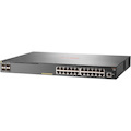 Aruba 2930F 24 Ports Manageable Layer 3 Switch - Gigabit Ethernet, 10 Gigabit Ethernet - 1000Base-T, 10GBase-X