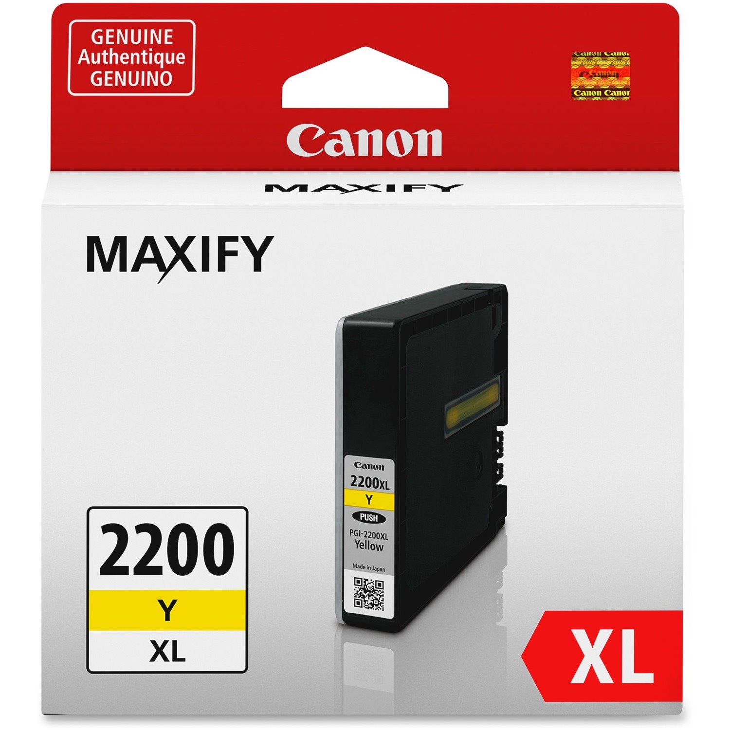 Canon PGI-2200 XL Original Ink Cartridge