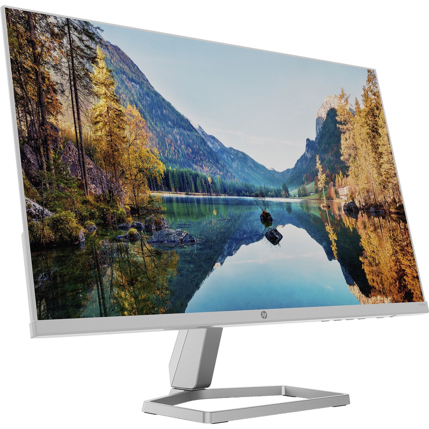 HP Value M24fw 24" Class Full HD LCD Monitor - 16:9