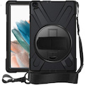 Strike Rugged Carrying Case for 26.7 cm (10.5") Samsung Galaxy Tab A8 Tablet