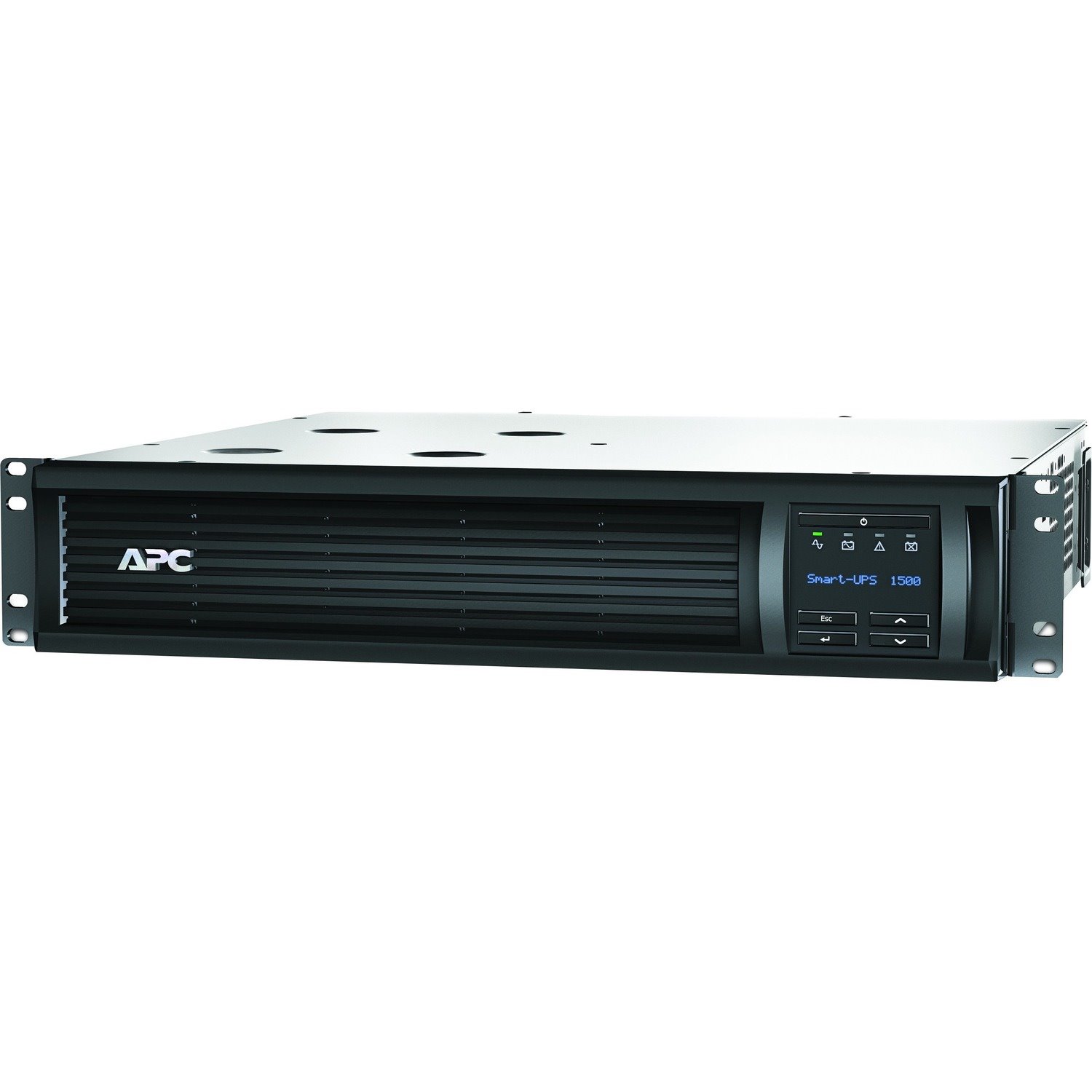 SMT1500RMI2UC - APC by Schneider Electric Smart-UPS Line-interactive UPS - 1.5kVA / 1kW with Smart Connect Cloud Monitoring