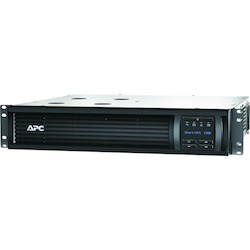 APC by Schneider Electric Smart-UPS 1500VA LCD RM 2U 230V With SmartConnect