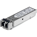 StarTech.com Cisco GLC-FE-100FX Compatible SFP Module - 100BASE-FX - 100 Mbps 100Mbps Multimode Fiber MMF Optic Transceiver - 2km