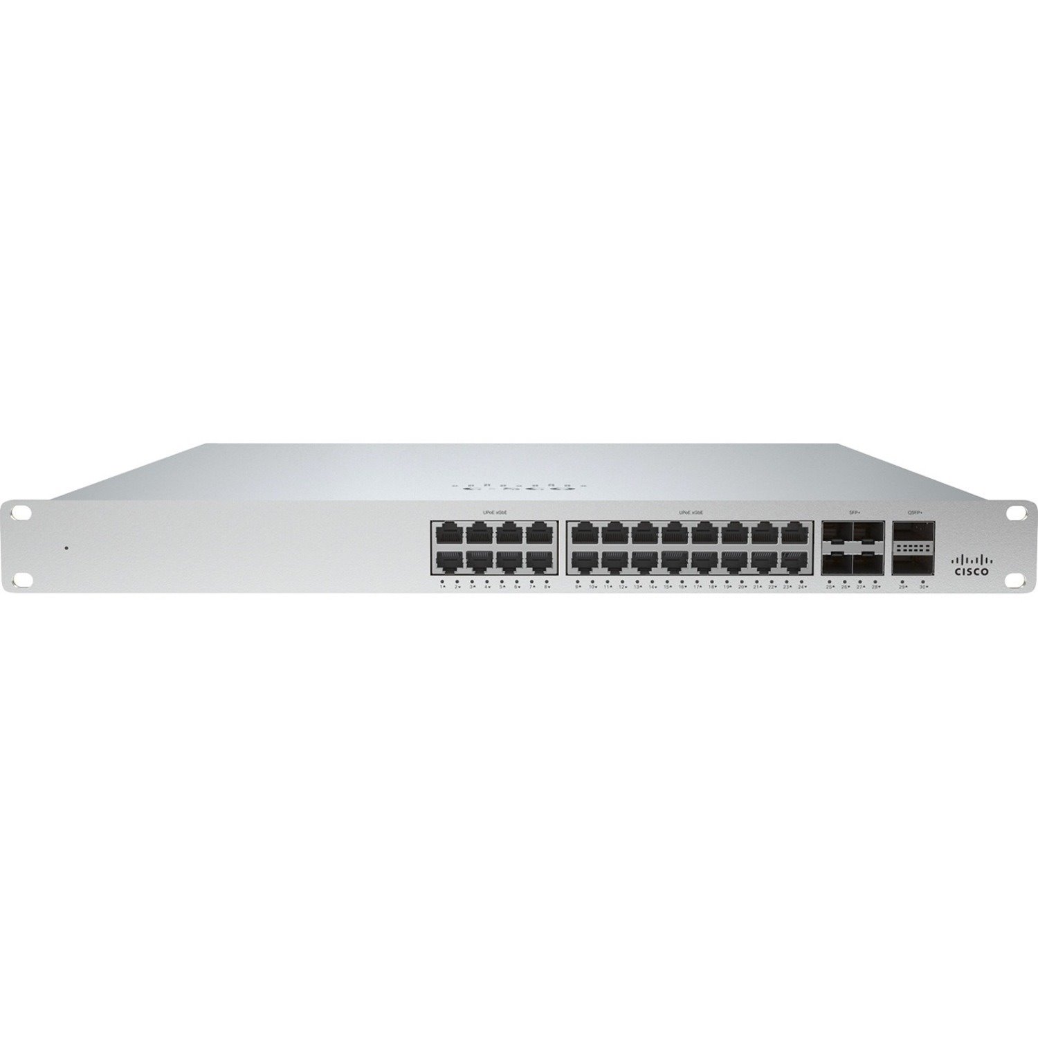 Meraki MS355 MS355-24X2 24 Ports Manageable Layer 3 Switch