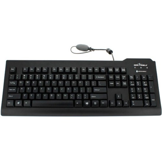 Seal Shield Silver Seal Waterproof Keyboard