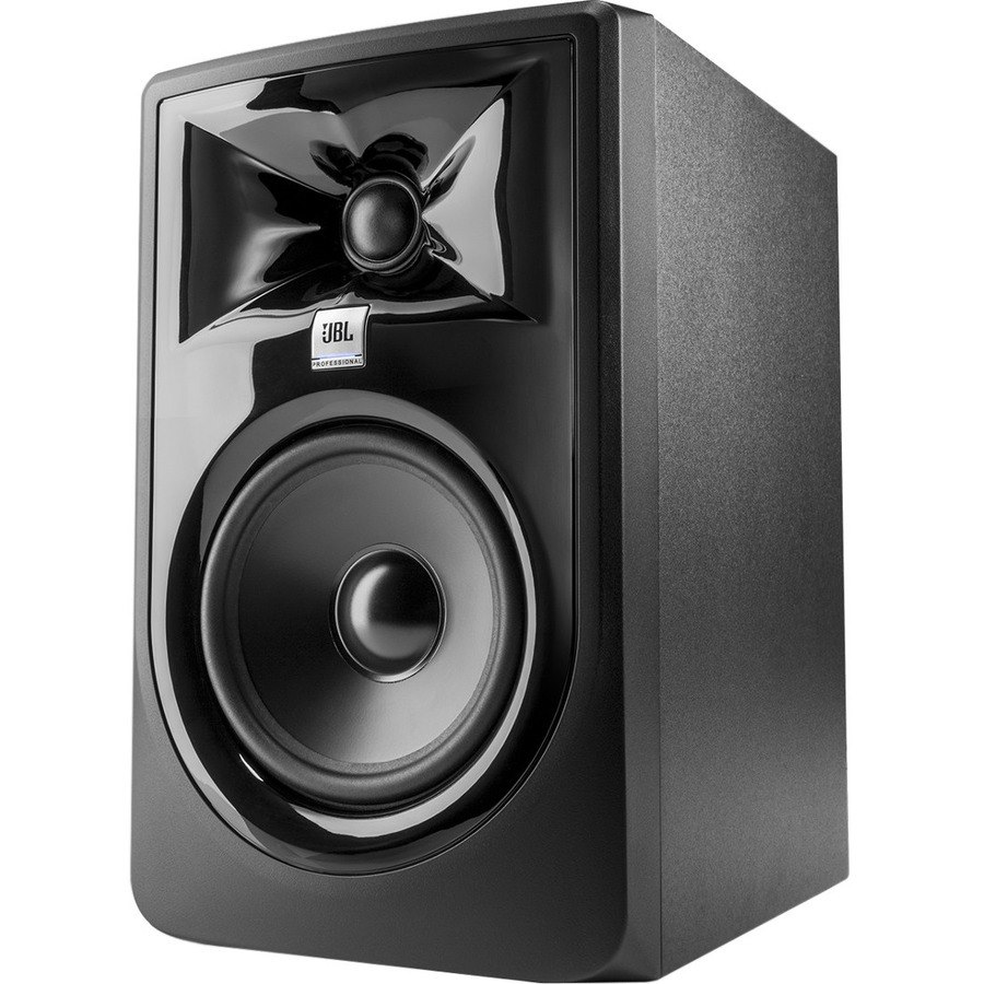 JBL Professional 305P MkII Speaker System - Matte Black