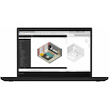 Lenovo ThinkPad P14s Gen 2 20VX00MWUS 14" Mobile Workstation - Full HD - Intel Core i7 11th Gen i7-1185G7 - 16 GB - 512 GB SSD - Black