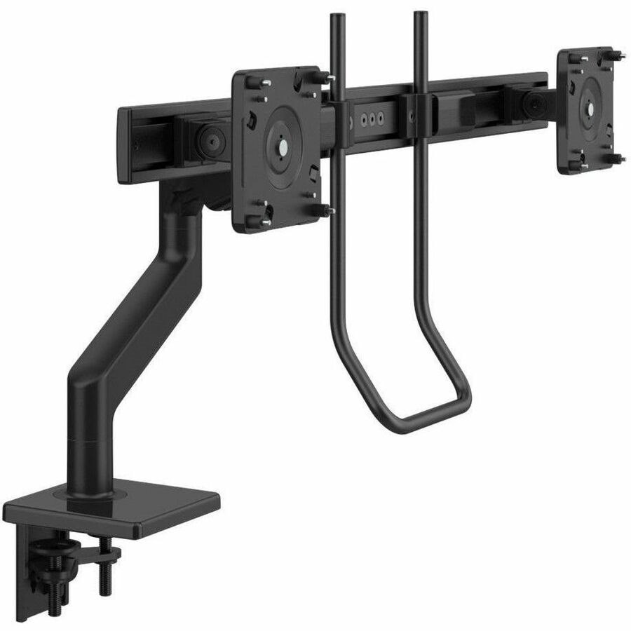 Humanscale M82HBB Mounting Arm for Monitor - Black