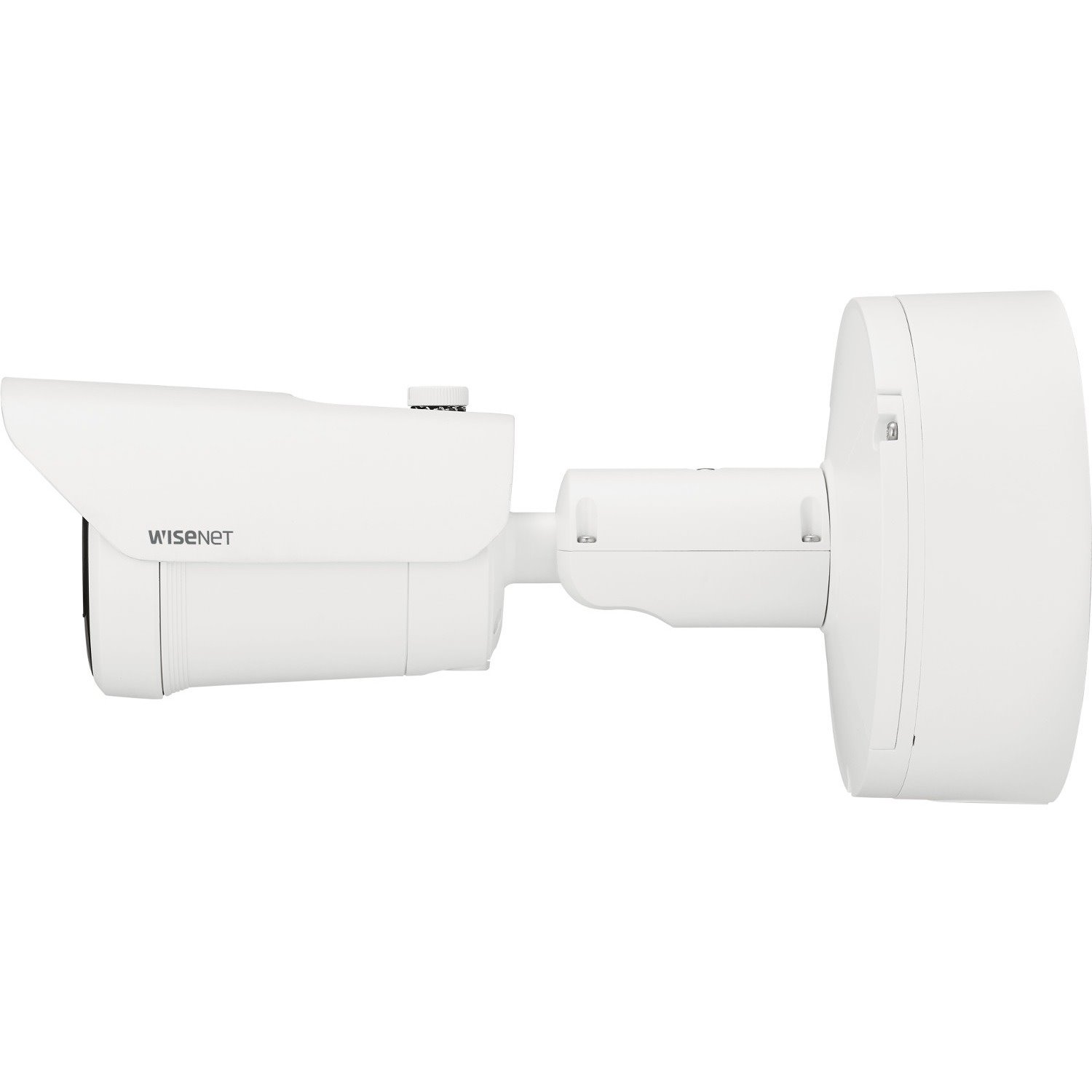 Wisenet XNO-6083R 2 Megapixel Full HD Network Camera - Color - Bullet - White