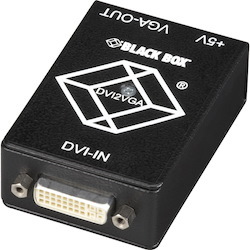 Black Box DVI-D to VGA Converter