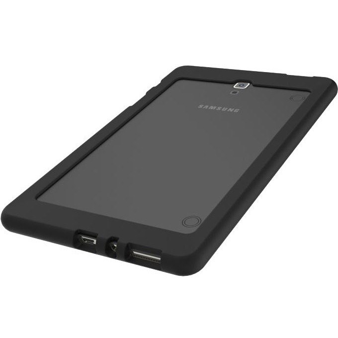 Compulocks Galaxy Tab A7 10.4'' Edge Case Regged Protective Cover