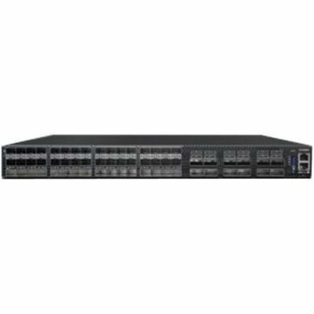 NVIDIA Spectrum-2 SN3000 SN3420 Manageable Ethernet Switch - 100 Gigabit Ethernet, 25 Gigabit Ethernet - 100GBase-X, 25GBase-X