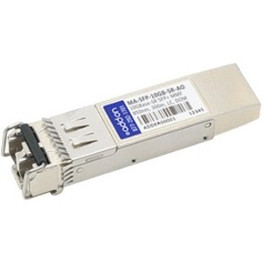 AddOn Cisco Meraki MA-SFP-10GB-SR Compatible TAA Compliant 10GBase-SR SFP+ Transceiver (MMF, 850nm, 300m, LC, DOM)