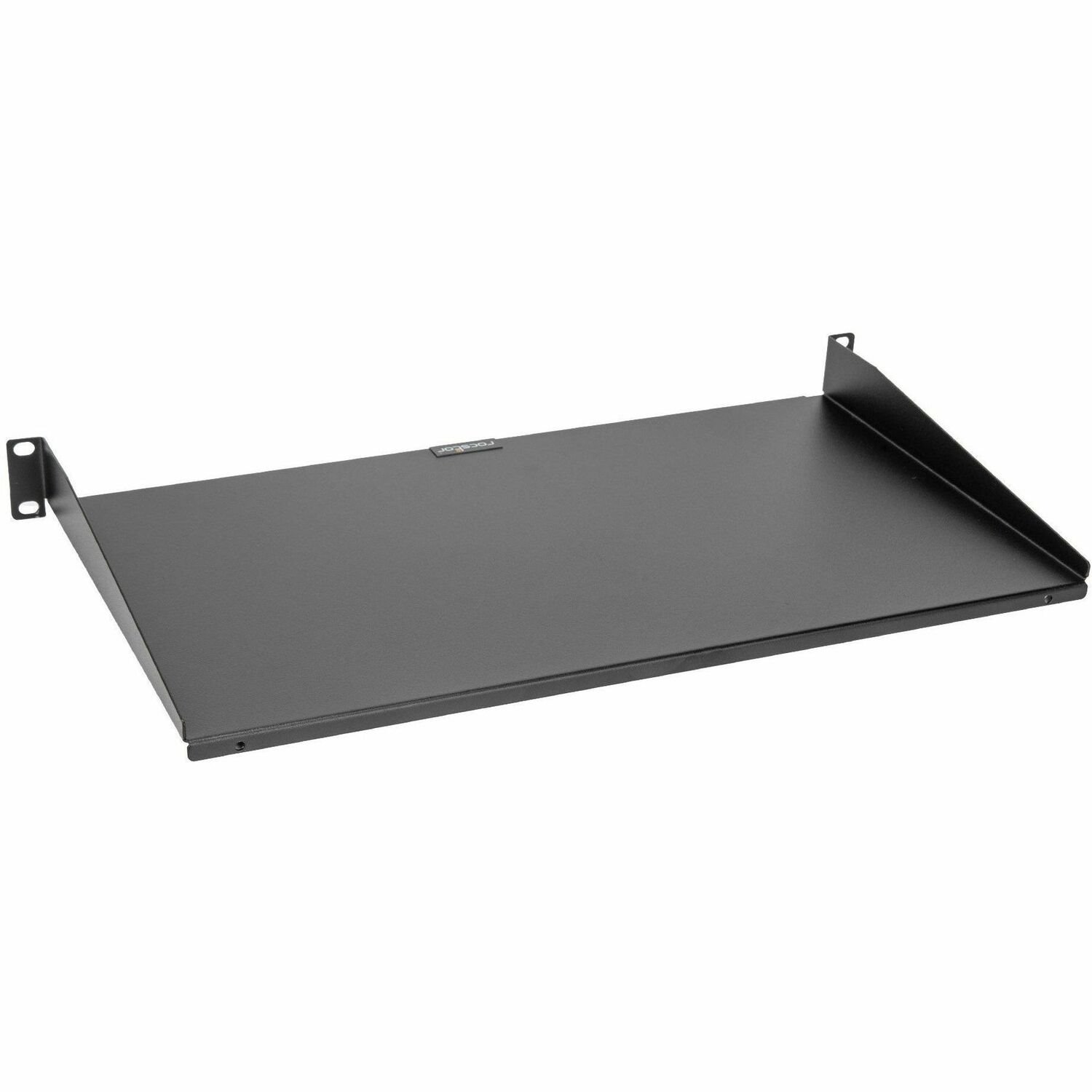 Rocstor 1U Rack Cabinet Universal Cantilever Rack Mount Shelf 10in