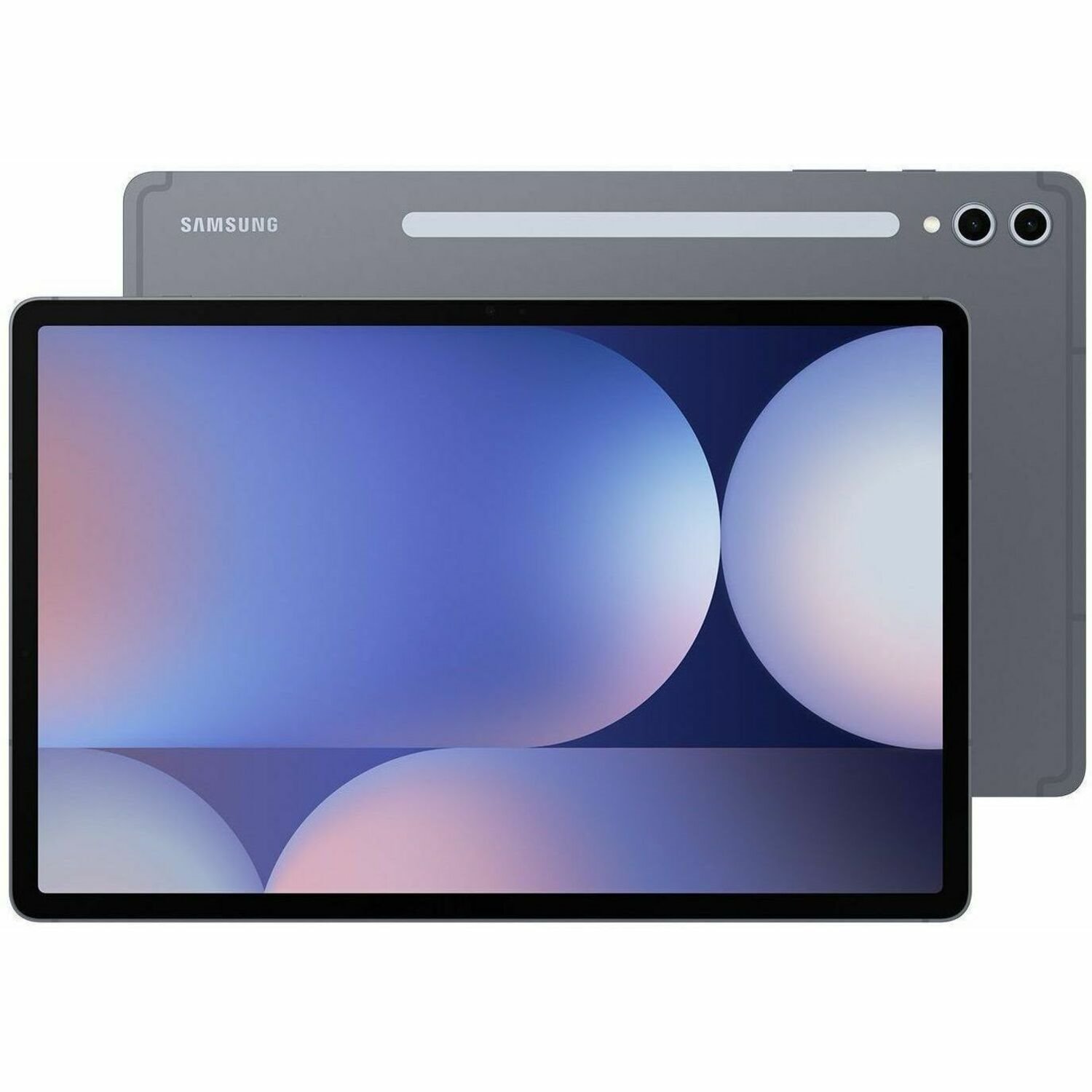 Samsung Galaxy Tab S10+ SM-X820 Tablet - 12.4" WQXGA+ - MediaTek Dimensity 9300+ (MT6989) Octa-core - 12 GB - 512 GB Storage - Android 14 - Moonstone Gray