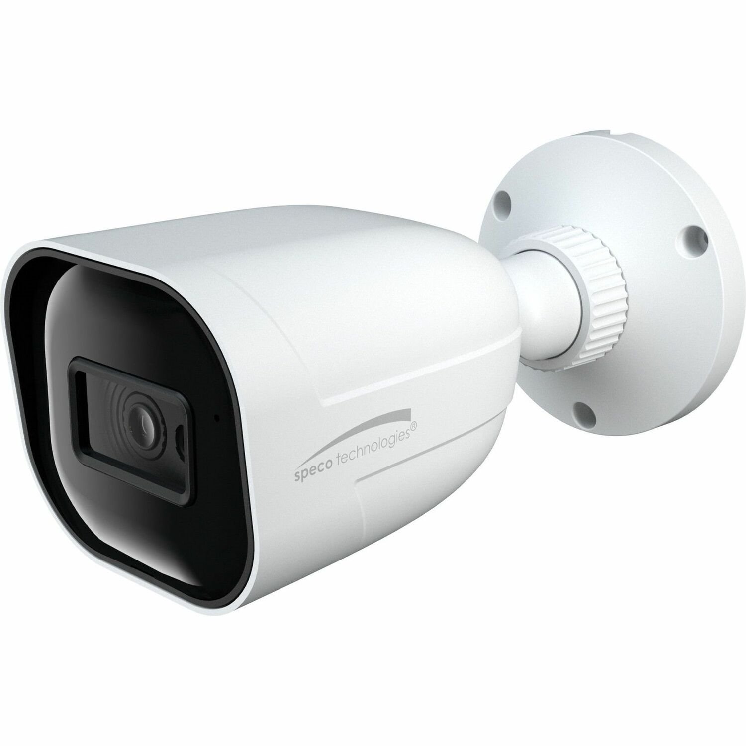 Speco VLB9 2 Megapixel Full HD Surveillance Camera - Color - Bullet - White