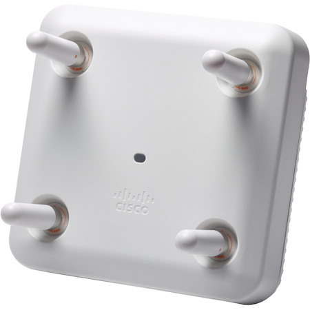 Cisco Aironet AP3802E IEEE 802.11ac 5.20 Gbit/s Wireless Access Point