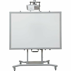 Balt Elevation Mobile Stand with Wall Mount
