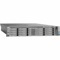 Cisco C240 M4 2U Small Form Factor Server - 2 x Intel Xeon E5-2620 v3 2.40 GHz - 128 GB RAM - Serial ATA/600 Controller